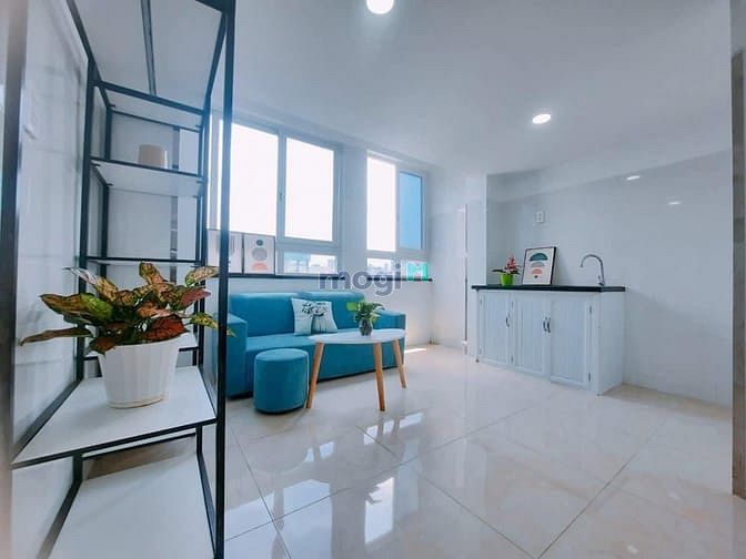 Hình ảnh Cho thuê Trang Chủ MB66.COM / Đăng Ký Tặng 66K mini có gác lửng đường Phó Đức Chính quận Bình Thạnh