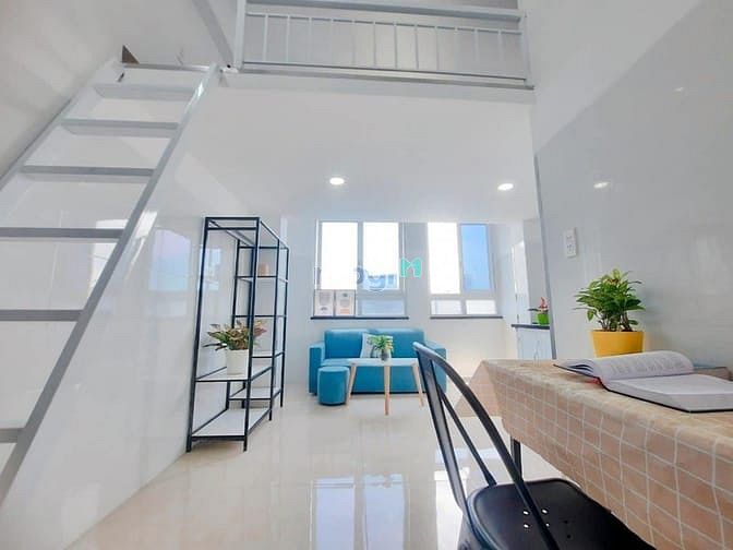 Hình ảnh Cho thuê Trang Chủ MB66.COM / Đăng Ký Tặng 66K mini có gác lửng đường Phó Đức Chính quận Bình Thạnh