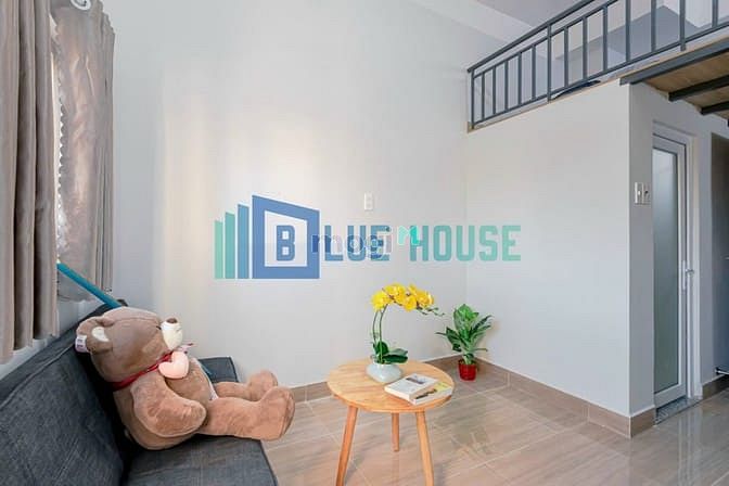 Hình ảnh Cho Thuê Căn Hộ Duplex Ban Công Cạnh ĐH Văn Hiến Tân Phú