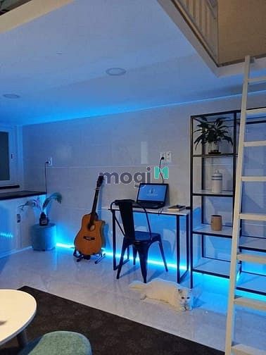 Hình ảnh Cho thuê Trang Chủ MB66.COM / Đăng Ký Tặng 66K mini có gác lửng đường Phó Đức Chính quận Bình Thạnh