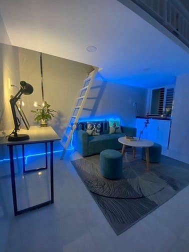 Hình ảnh Cho thuê Trang Chủ MB66.COM / Đăng Ký Tặng 66K mini có gác lửng đường Phó Đức Chính quận Bình Thạnh