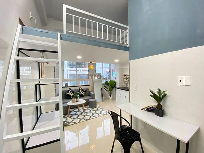 Hình ảnh Cho thuê Trang Chủ MB66.COM / Đăng Ký Tặng 66K mini có gác lửng đường Lê Văn Duyệt quận Bình Thạnh