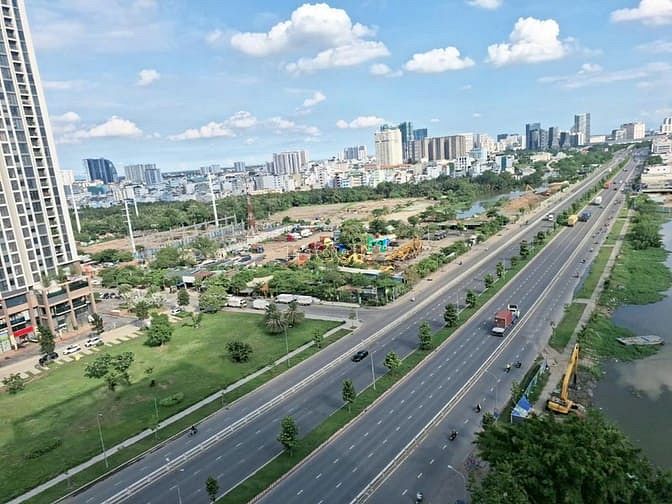 Hình ảnh Chỉ Từ 49 Triệu/m² – Sở Hữu Căn Hộ Cao Cấp Trung Tâm TP.HCM