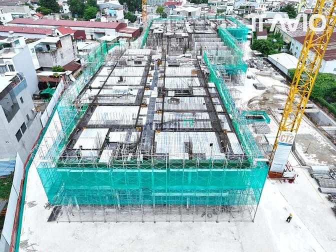 Hình ảnh Căn 2 Phòng Ngủ 2wc TT AVIO sự lựa chọn đúng đắng và thông minh