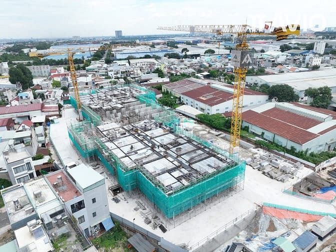 Hình ảnh Căn 2 Phòng Ngủ 2wc TT AVIO sự lựa chọn đúng đắng và thông minh