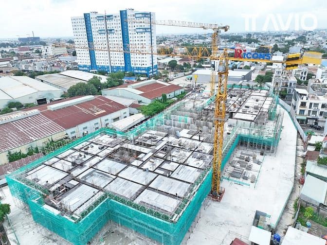 Hình ảnh Căn 2 Phòng Ngủ 2wc TT AVIO sự lựa chọn đúng đắng và thông minh