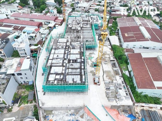 Hình ảnh Căn 2 Phòng Ngủ 2wc TT AVIO sự lựa chọn đúng đắng và thông minh