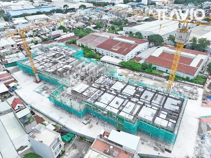 Hình ảnh Căn 2 Phòng Ngủ 2wc TT AVIO sự lựa chọn đúng đắng và thông minh