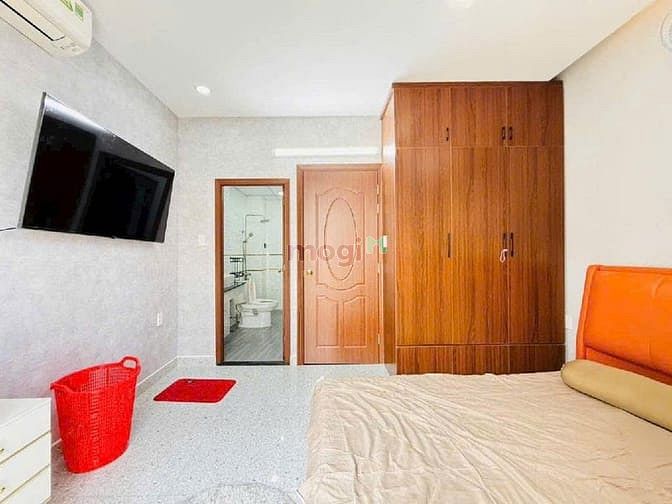Hình ảnh SIÊU PHẨM 4 TẦNG LUNG LINH – Fun Nội Thất Cao Cấp –Hẻm Xe Hơi –