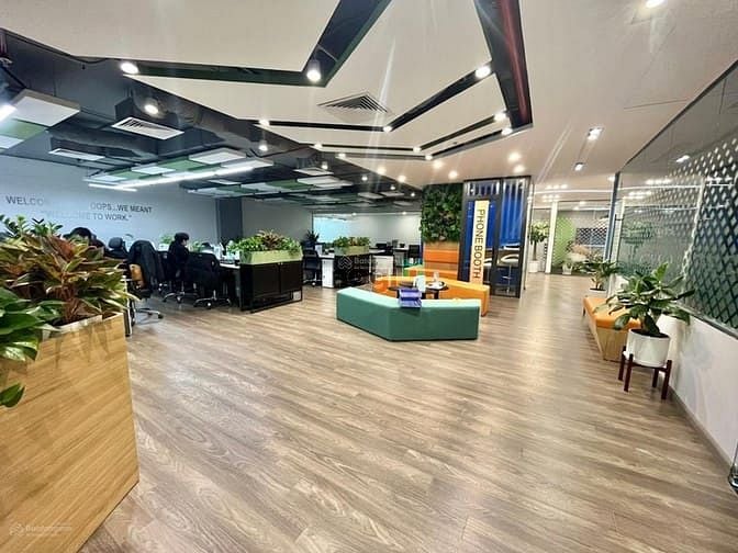 Hình ảnh Bán tòa Văn phòng mặt phố Cầu giấy- Mặt tiền rộng- 270m- 9tầng- 133 tỷ