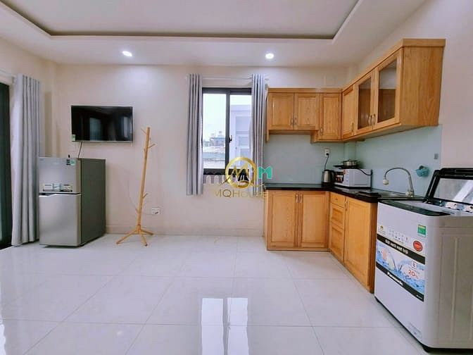 Hình ảnh Studio Balcony Full nội thất Ngay bờ kè Hoàng Sa quận 3