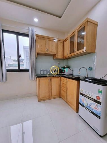 Hình ảnh Studio Balcony Full nội thất Ngay bờ kè Hoàng Sa quận 3