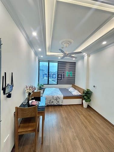 Hình ảnh Hồ Tây Mới Tinh 30m2 Full Đồ Thoáng Sáng Giá Tốt Ở Ngay