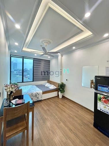 Hình ảnh Hồ Tây Mới Tinh 30m2 Full Đồ Thoáng Sáng Giá Tốt Ở Ngay