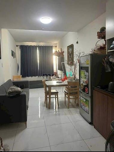 Hình ảnh Chung cư Miếu Nổi, Vũ Huy Tân, BT: 72m2, 2p ngủ có ban công, 12tr/th