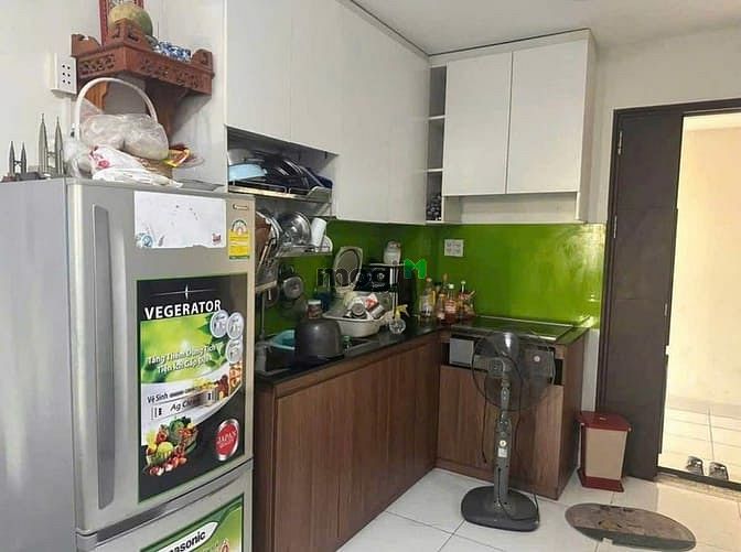 Hình ảnh Chung cư Miếu Nổi, Vũ Huy Tân, BT: 72m2, 2p ngủ có ban công, 12tr/th