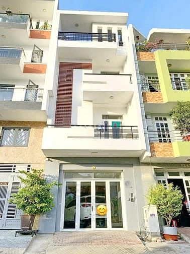Hình ảnh Nhà Phố Cao Cấp - KDC Nam Long Quận 7