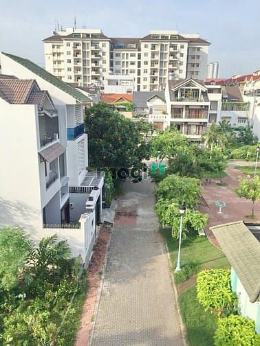 Hình ảnh Nhà Phố Cao Cấp - KDC Nam Long Quận 7