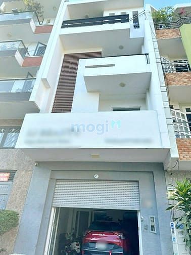 Hình ảnh Nhà Phố Cao Cấp - KDC Nam Long Quận 7