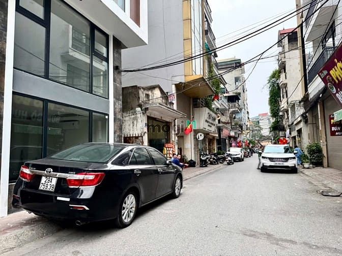 Hình ảnh Bán đất Ngõ 158 nguyễn sơn, 2 Oto tránh, DT 70m2 - 16 tỷ