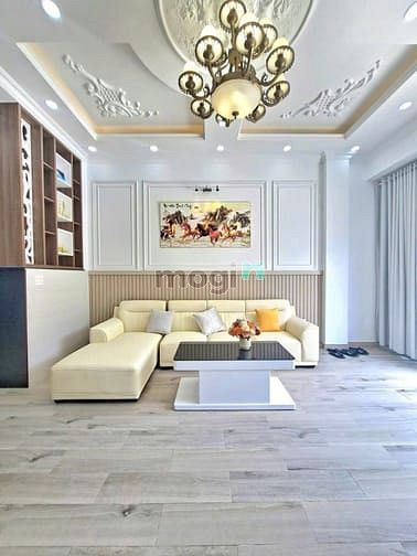 Hình ảnh Nhà Phố KDC Sài Gòn Mới - Đường chuẩn 6m 2329 Huỳnh Tấn Phát Nhà Bè