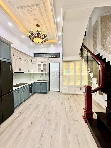 Hình ảnh Nhà Phố KDC Sài Gòn Mới - Đường chuẩn 6m 2329 Huỳnh Tấn Phát Nhà Bè