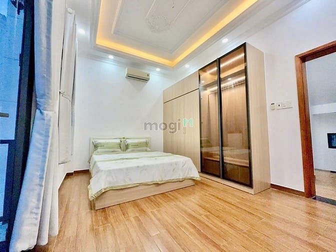 Hình ảnh Nhà Phố KDC Sài Gòn Mới - Đường chuẩn 6m 2329 Huỳnh Tấn Phát Nhà Bè