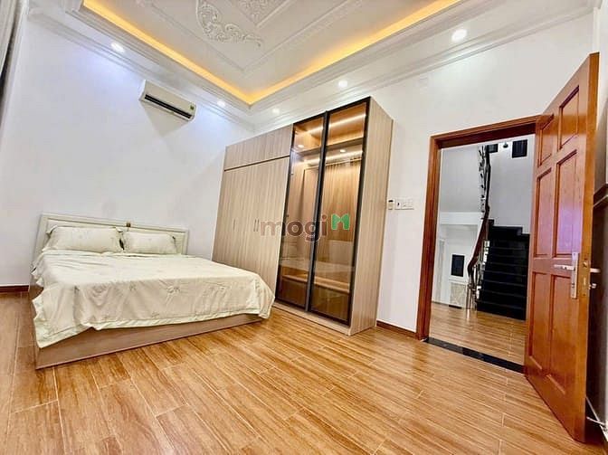 Hình ảnh Nhà Phố KDC Sài Gòn Mới - Đường chuẩn 6m 2329 Huỳnh Tấn Phát Nhà Bè