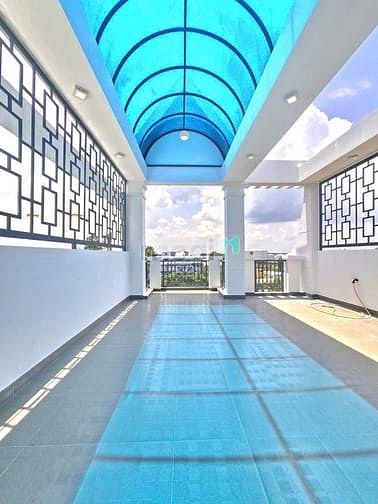 Hình ảnh Nhà Phố KDC Sài Gòn Mới - Đường chuẩn 6m 2329 Huỳnh Tấn Phát Nhà Bè