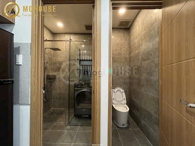 Hình ảnh Mb6623 nạp rút nhanh chóng 55m2 1pn full nội thất tone Nhật- Hai Bà Trưng - Q3