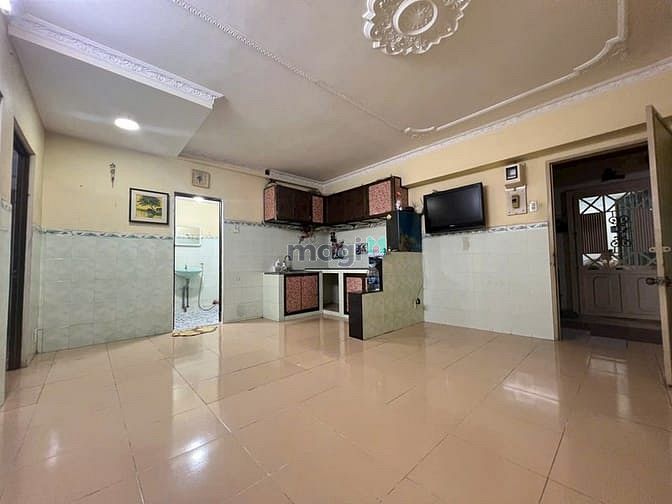 Hình ảnh Chung cư B2 Trường Sa, P17, Bình Thạnh: 40m2, 1p ngủ, NT, 7,5tr