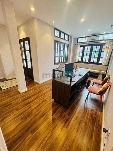 Hình ảnh Cho thuê nhà 351 Lê Văn Sỹ, Phường 12, Quận 3. Ngang 6m