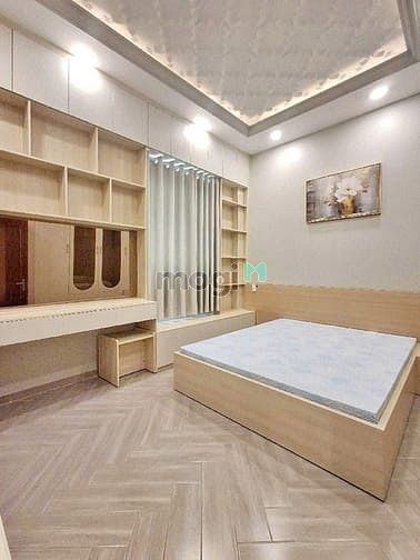 Hình ảnh Biệt Thự Mini Cao Cấp - Hẻm Rộng Huỳnh Tấn Phát Q7