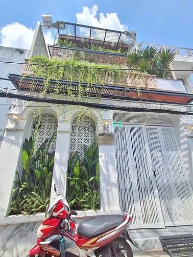 Hình ảnh Biệt Thự Mini Cao Cấp - Hẻm Rộng Huỳnh Tấn Phát Q7