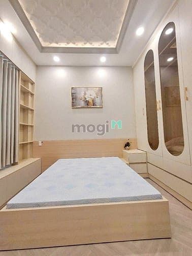 Hình ảnh Biệt Thự Mini Cao Cấp - Hẻm Rộng Huỳnh Tấn Phát Q7