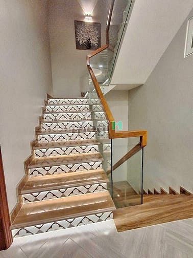 Hình ảnh Biệt Thự Mini Cao Cấp - Hẻm Rộng Huỳnh Tấn Phát Q7