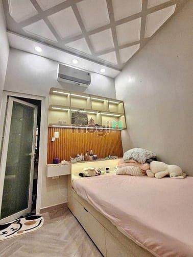 Hình ảnh Biệt Thự Mini Cao Cấp - Hẻm Rộng Huỳnh Tấn Phát Q7