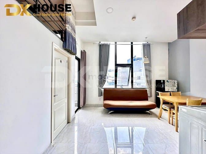Hình ảnh Căn Hộ Duplex 2 Phòng Ngủ Full nội thất, máy giặt riêng ở trung tâm BT