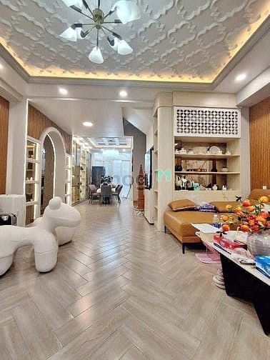 Hình ảnh Biệt Thự Mini Cao Cấp - Hẻm Rộng Huỳnh Tấn Phát Q7
