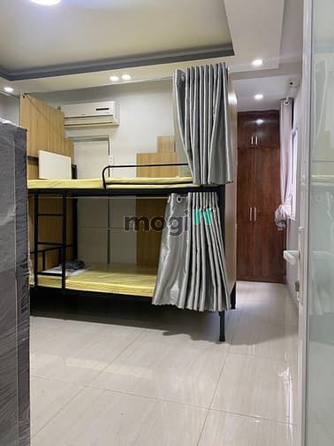 Hình ảnh ký túc xá CMT8, Q10, phòng chỉ từ 4 người, tiện ích đầy đủ, trọn gói