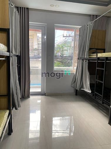 Hình ảnh ký túc xá CMT8, Q10, phòng chỉ từ 4 người, tiện ích đầy đủ, trọn gói