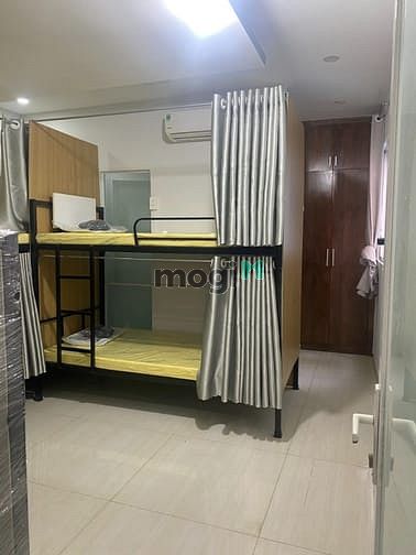 Hình ảnh ký túc xá CMT8, Q10, phòng chỉ từ 4 người, tiện ích đầy đủ, trọn gói