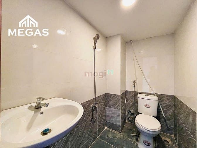 Hình ảnh Căn Hộ 45M2 Siêu Rộng Máy Giat Riêng Ban Công Thoáng Ngay Văn Lang Cs3