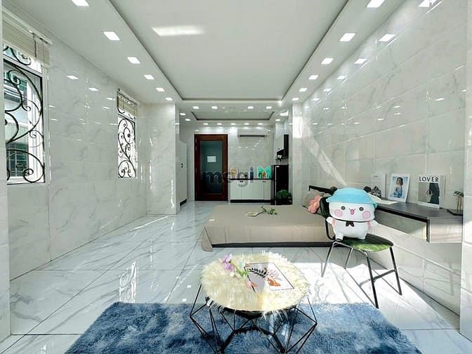 Hình ảnh Cho thuê Phòng cửa sổ trời lớn, xa bếp - Đặng Thuỳ Trâm gần Văn Lang