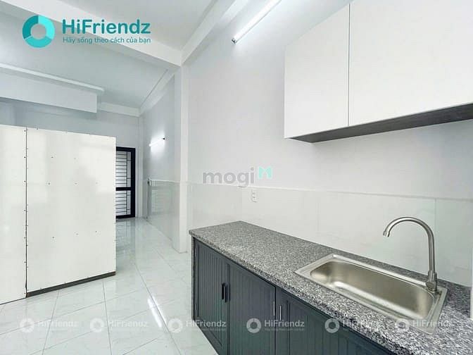 Hình ảnh Cho thuê Studio Ban Công Full Nội Thất ngay Dương Quảng Hàm