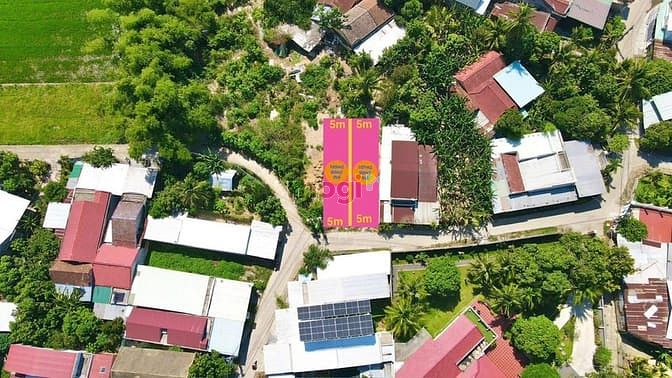 Hình ảnh VPU66 Bán đất hẻm oto thôn Đông Vĩnh Phương - Bắc Nha Trang