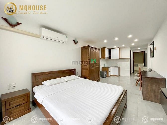 Hình ảnh Khai trương Trang Chủ MB66.COM / Đăng Ký Tặng 66K studio ban công mới 100% có máy giặt riêng gần sân