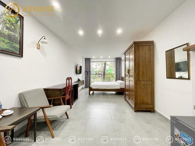 Hình ảnh Khai trương Trang Chủ MB66.COM / Đăng Ký Tặng 66K studio ban công mới 100% có máy giặt riêng gần sân