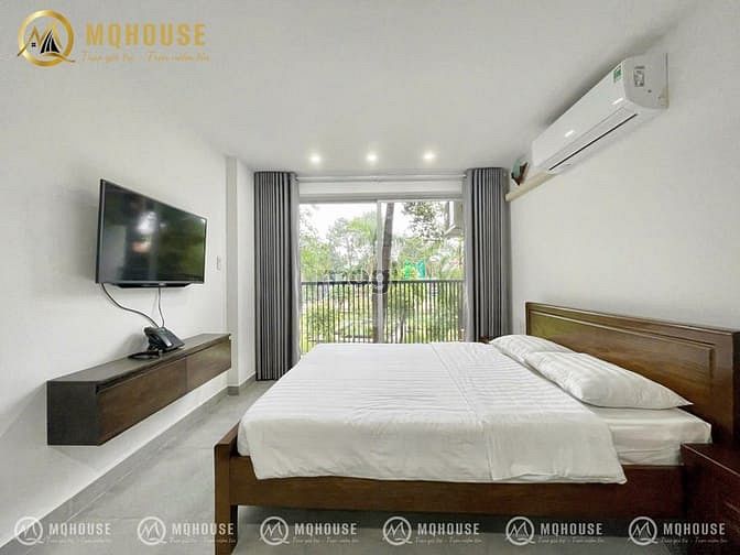 Hình ảnh Khai trương Trang Chủ MB66.COM / Đăng Ký Tặng 66K studio ban công mới 100% có máy giặt riêng gần sân