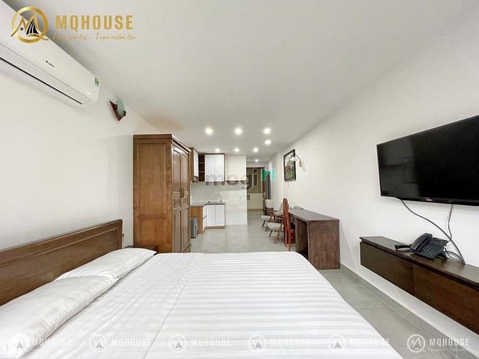 Hình ảnh Khai trương Trang Chủ MB66.COM / Đăng Ký Tặng 66K studio ban công mới 100% có máy giặt riêng gần sân